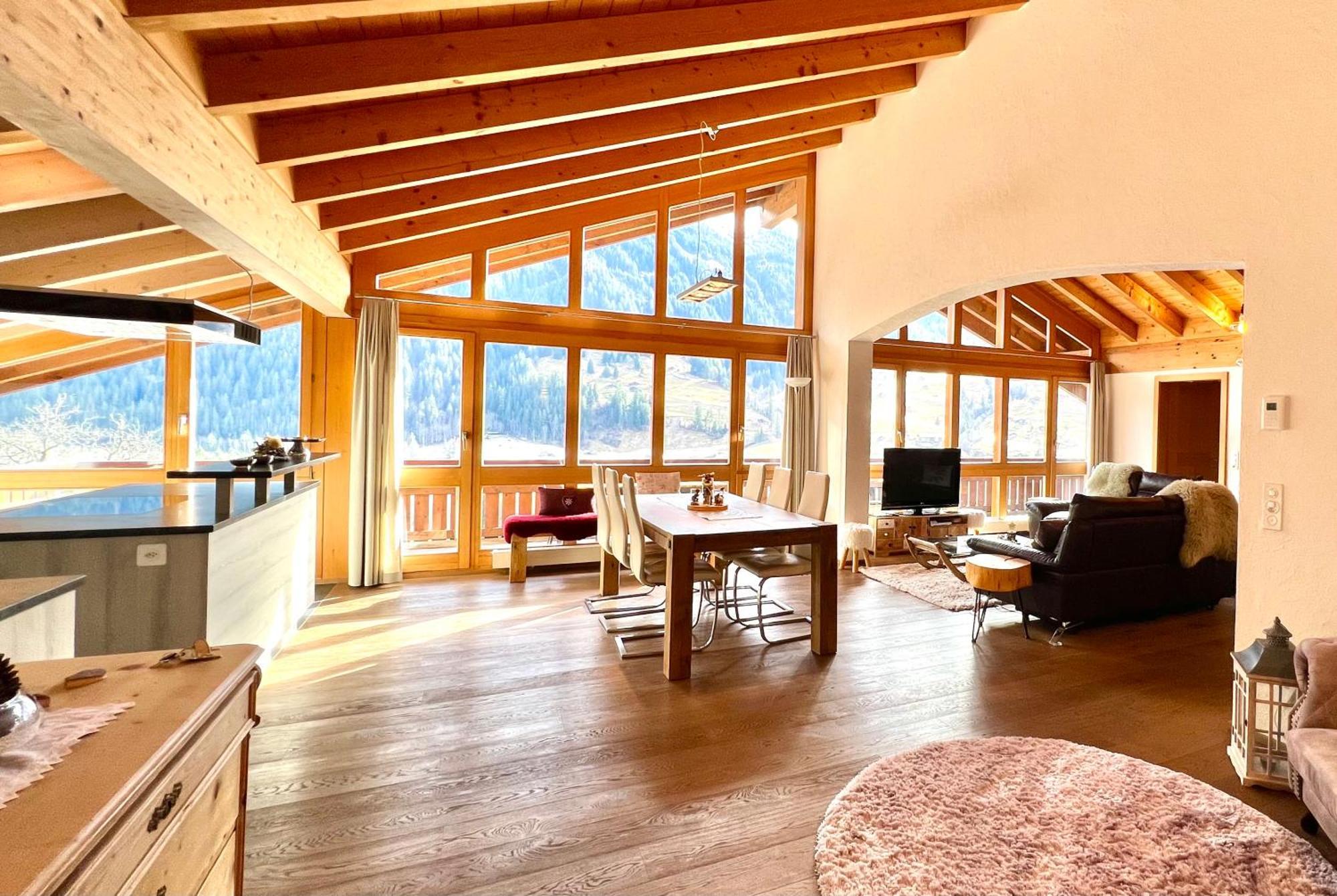 Silberhorn Leilighet Grindelwald Eksteriør bilde