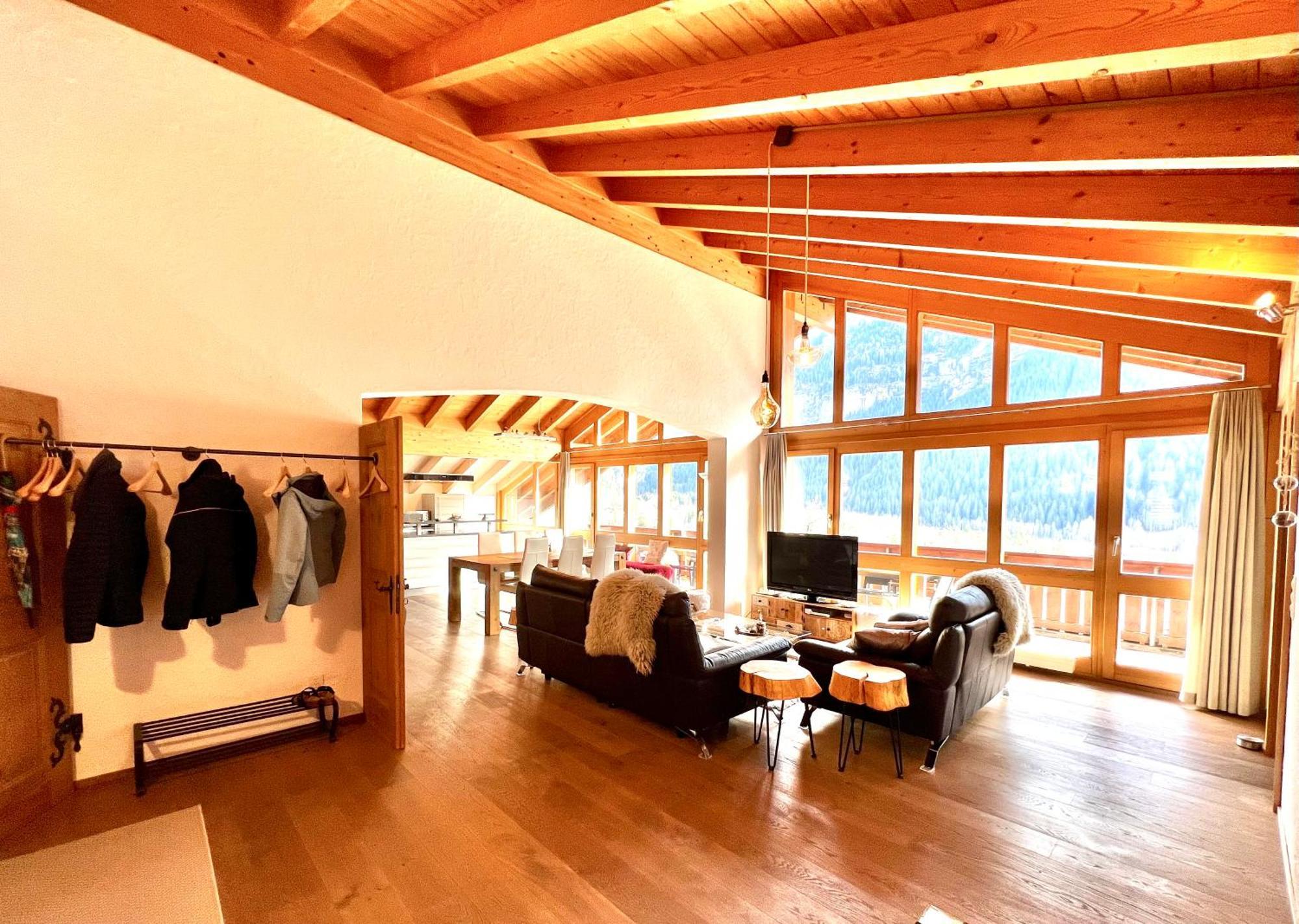 Silberhorn Leilighet Grindelwald Eksteriør bilde