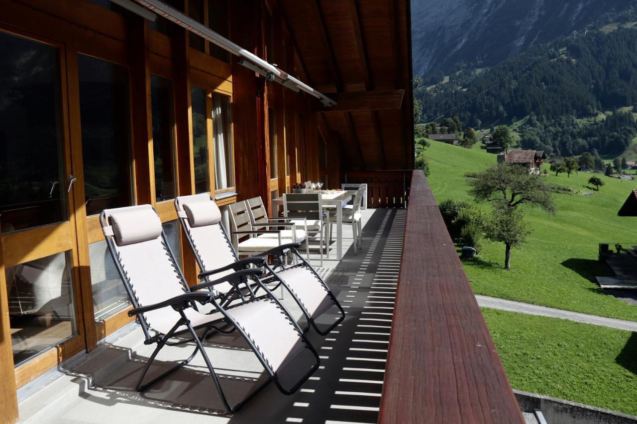 Silberhorn Leilighet Grindelwald Eksteriør bilde