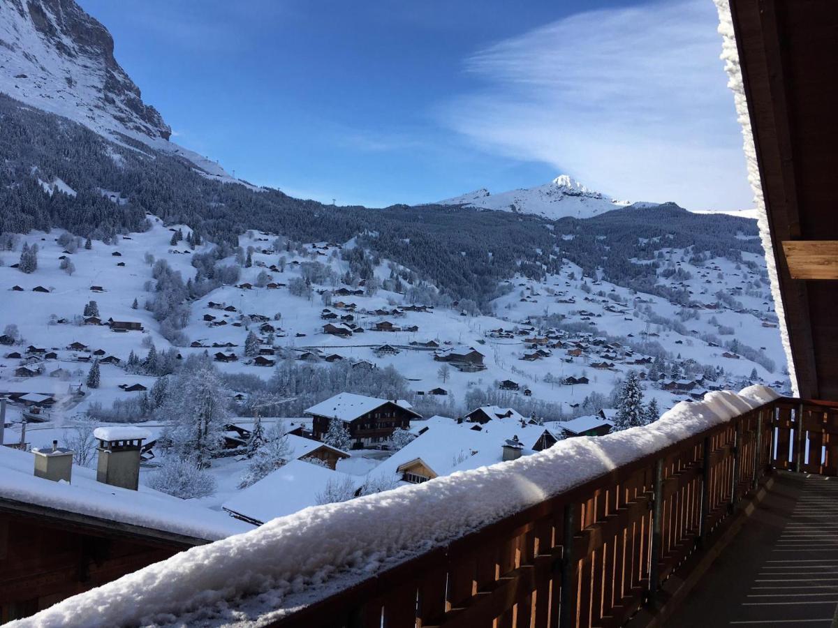 Silberhorn Leilighet Grindelwald Eksteriør bilde
