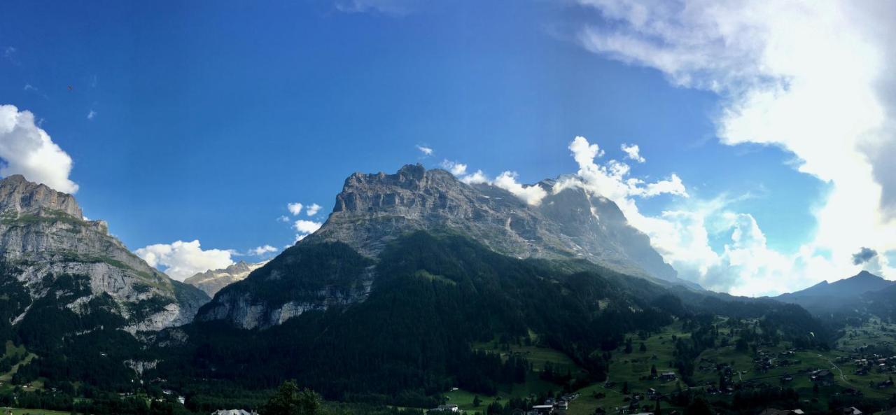 Silberhorn Leilighet Grindelwald Eksteriør bilde