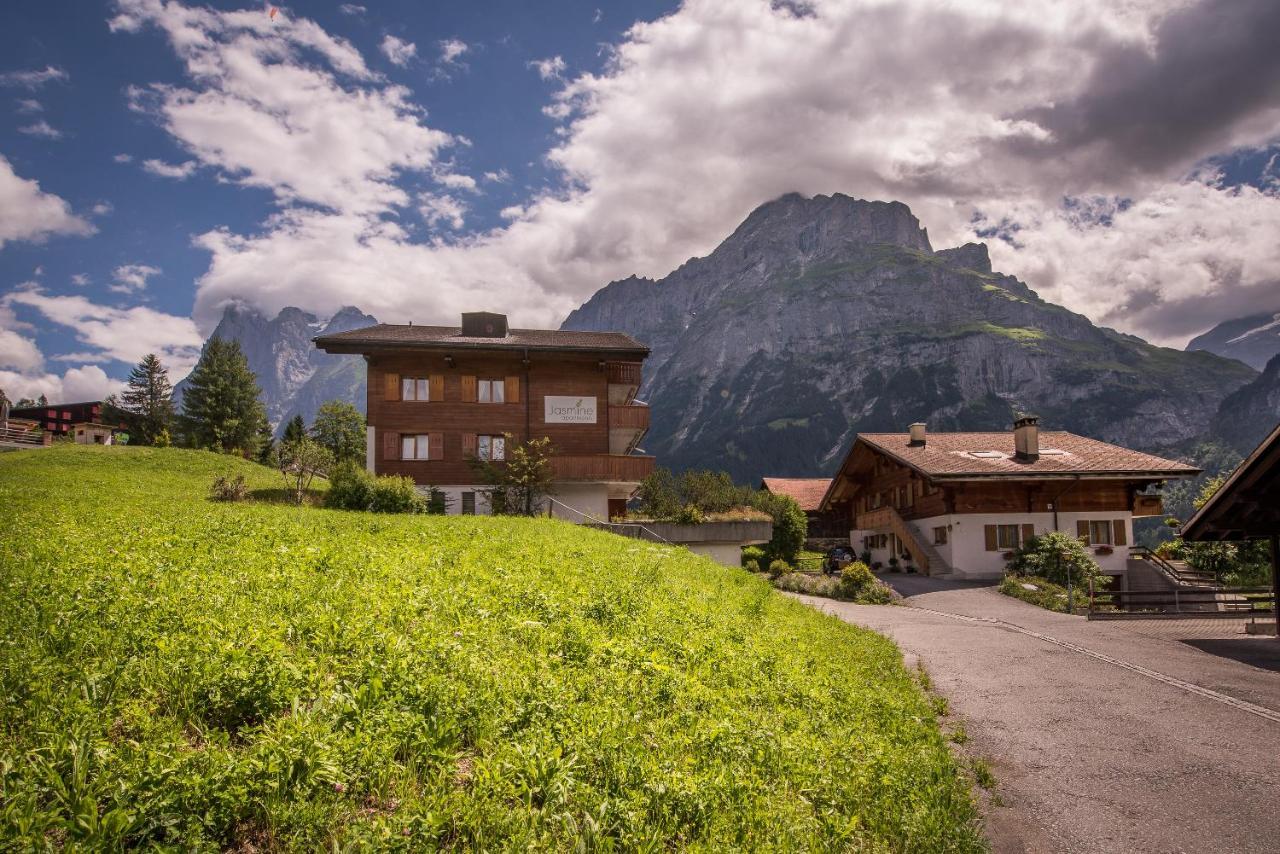Silberhorn Leilighet Grindelwald Eksteriør bilde